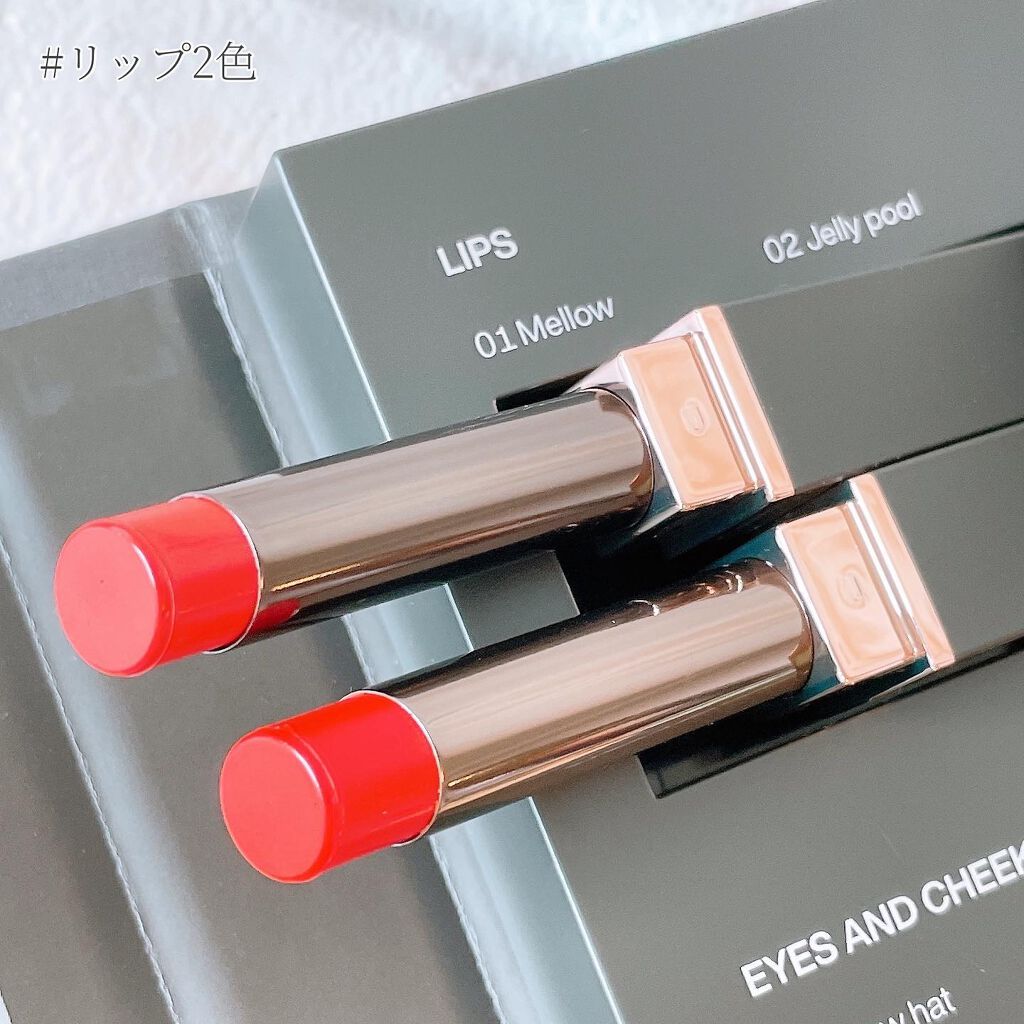 Makeup Book Issue メイクアップブックイッシュ/Matièr/メイクアップキットを使ったクチコミ(5枚目)