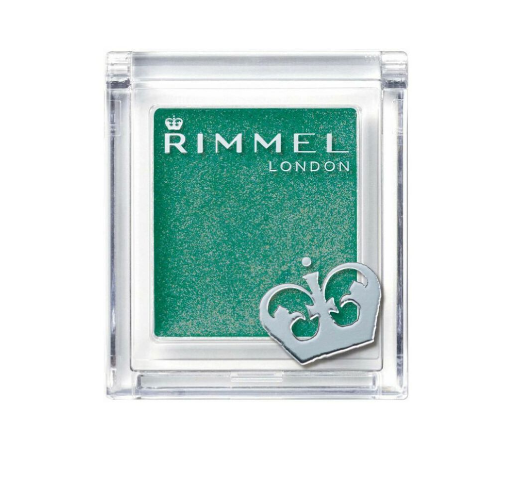 プリズム パウダーアイカラー/リンメル ロンドン/単色アイシャドウを使ったクチコミ(1枚目)