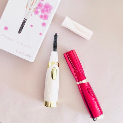 ホットアイラッシュ・カーラー/ハリウッドアイズ/ホットビューラーを使ったクチコミ(5枚目)