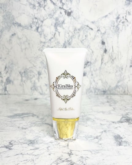 きらびか ビューティーセラムファンデーション/KiraBika/リキッドファンデーションを使ったクチコミ(1枚目)