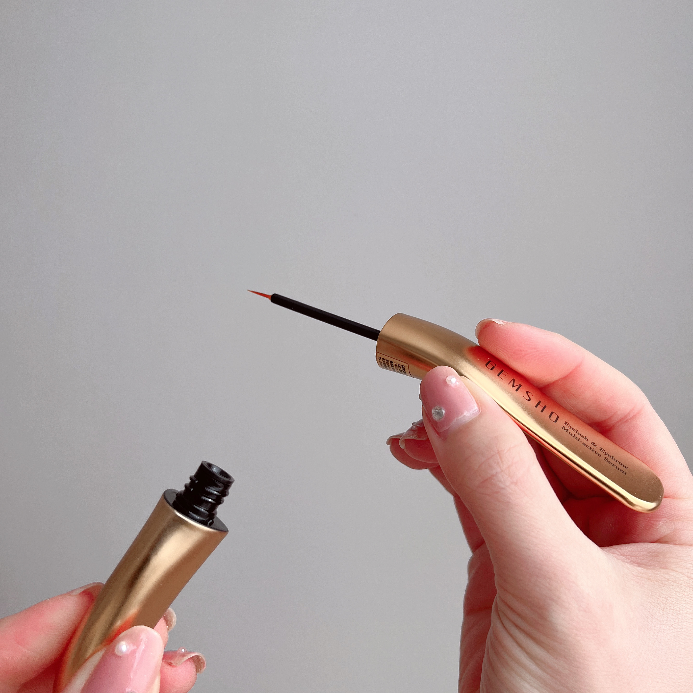 まつ毛美容液/GEMSHO/その他スキンケアを使ったクチコミ（2枚目）