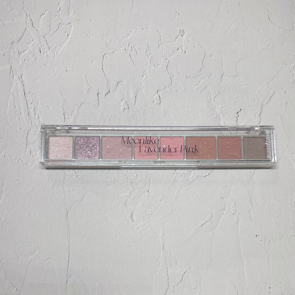 オール テイク ムード パレット(24AD)/PERIPERA/アイシャドウパレットを使ったクチコミ（2枚目）