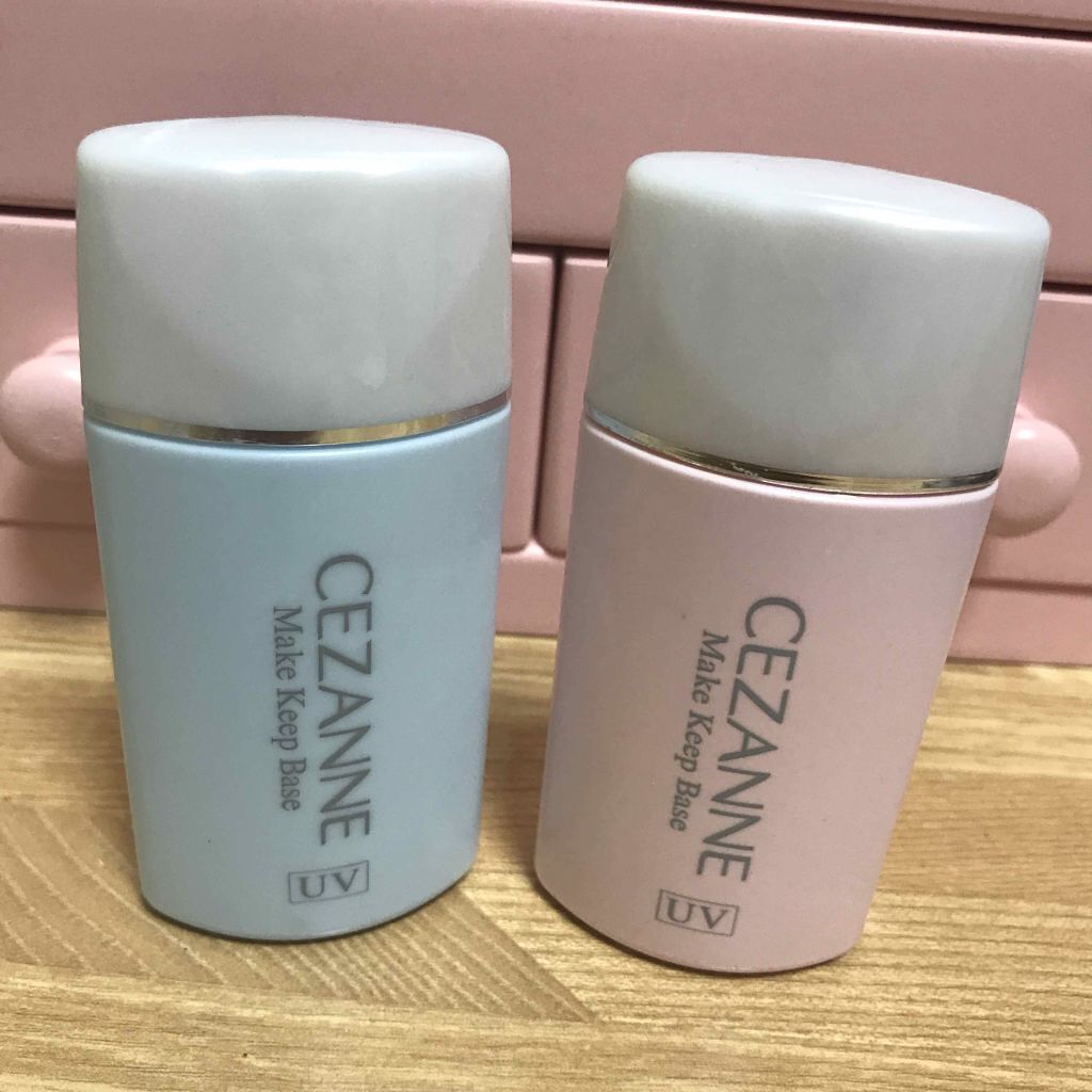 皮脂テカリ防止下地/CEZANNE/化粧下地を使ったクチコミ(1枚目)