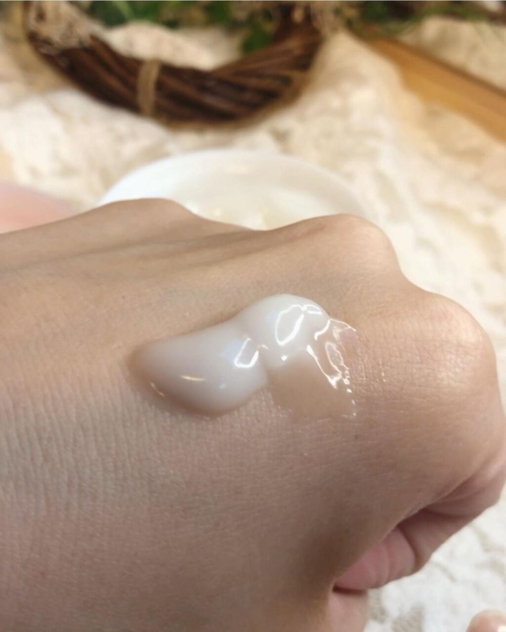 薬用アクアコラーゲンゲル スーパーセンシティブEX/ドクターシーラボⓇ/オールインワン化粧品を使ったクチコミ（2枚目）