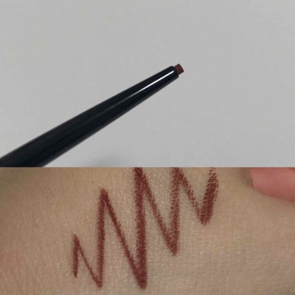 クリーミータッチライナー/キャンメイク/ジェルアイライナーを使ったクチコミ(2枚目)