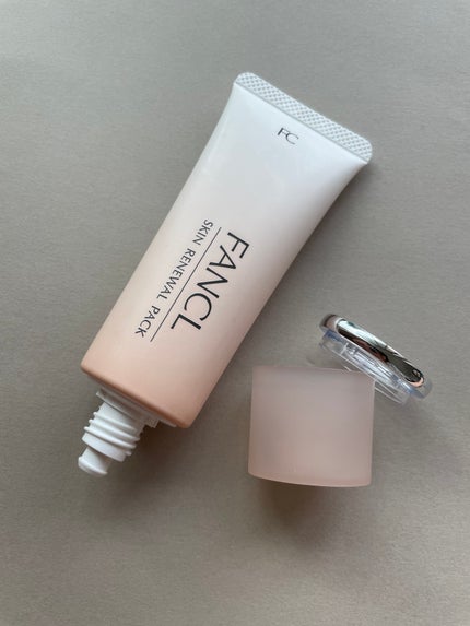 スキン リニューアルパック/ファンケル/洗い流すパック・マスクを使ったクチコミ(3枚目)