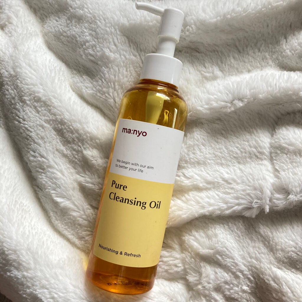 フレッシュ クリア サクラ クレンジング オイル/shu uemura/オイルクレンジングを使ったクチコミ(3枚目)