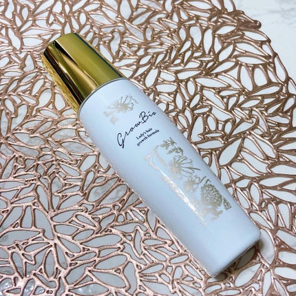 growbio/JYU-KEN/頭皮ローションを使ったクチコミ(1枚目)