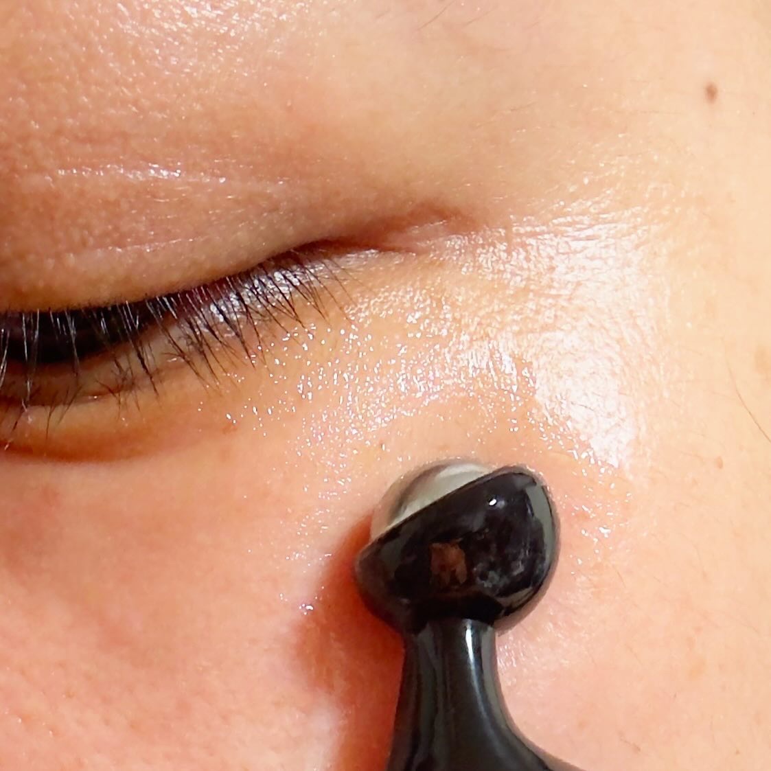 フィトコラーゲンアイセラムスティック/be wants/アイケア・アイクリームを使ったクチコミ（3枚目）