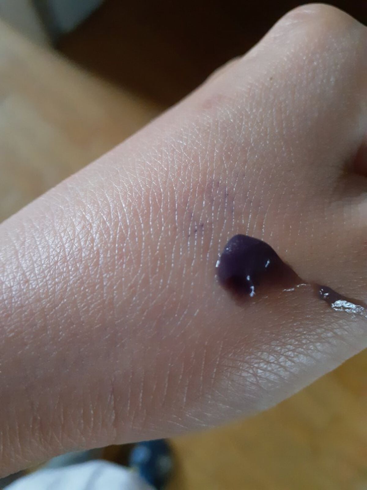 カラーシャンプー&トリートメント/ダイアン/市販シャンプーを使ったクチコミ(2枚目)