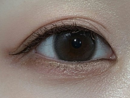 シャドーカスタマイズ/MAJOLICA MAJORCA/単色アイシャドウを使ったクチコミ(6枚目)