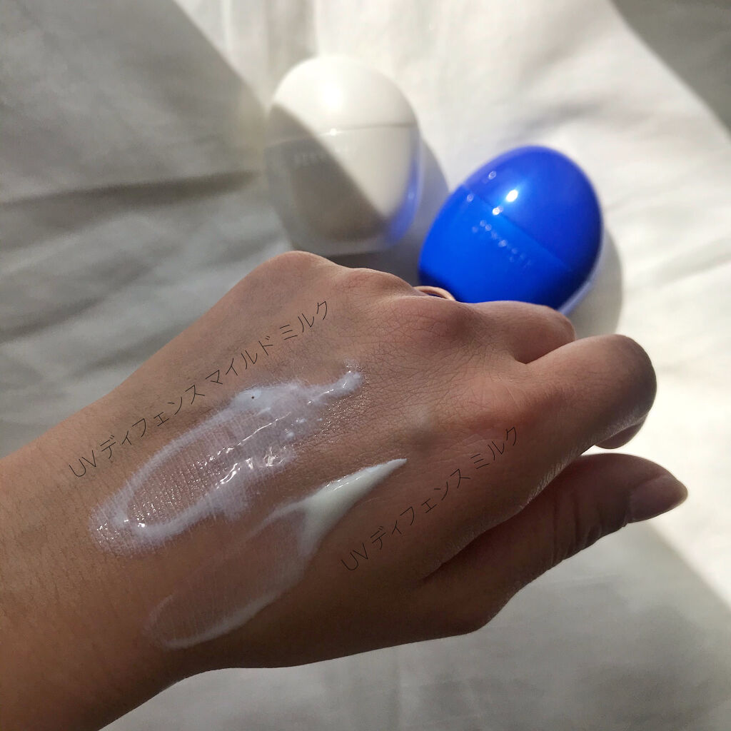 クリアウェルネス UV ディフェンス ミルク/雪肌精/日焼け止めミルクを使ったクチコミ（2枚目）