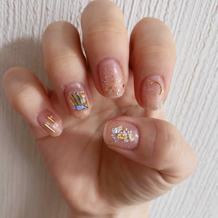 ネイル エナメル/ちふれ/マニキュアを使ったクチコミ(1枚目)