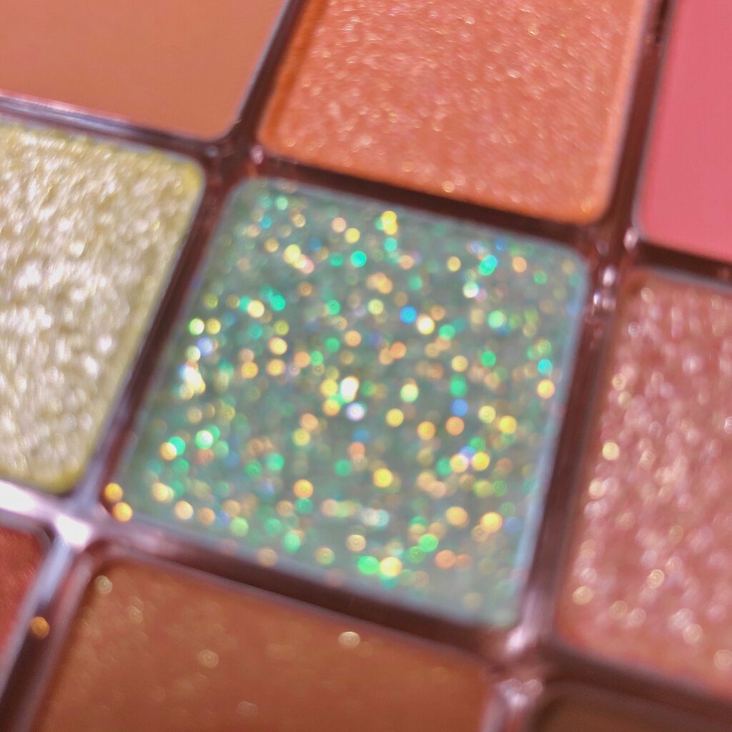 グラムチェンジマルチパレット/A.BLACK/マルチパレットを使ったクチコミ（3枚目）