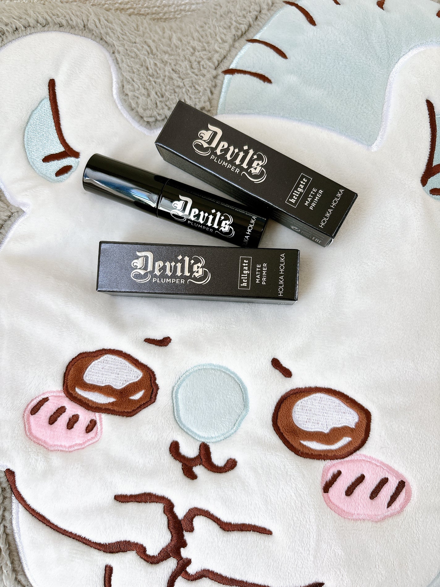 デビルズプランパー/HOLIKA HOLIKA/リッププランパーを使ったクチコミ(1枚目)