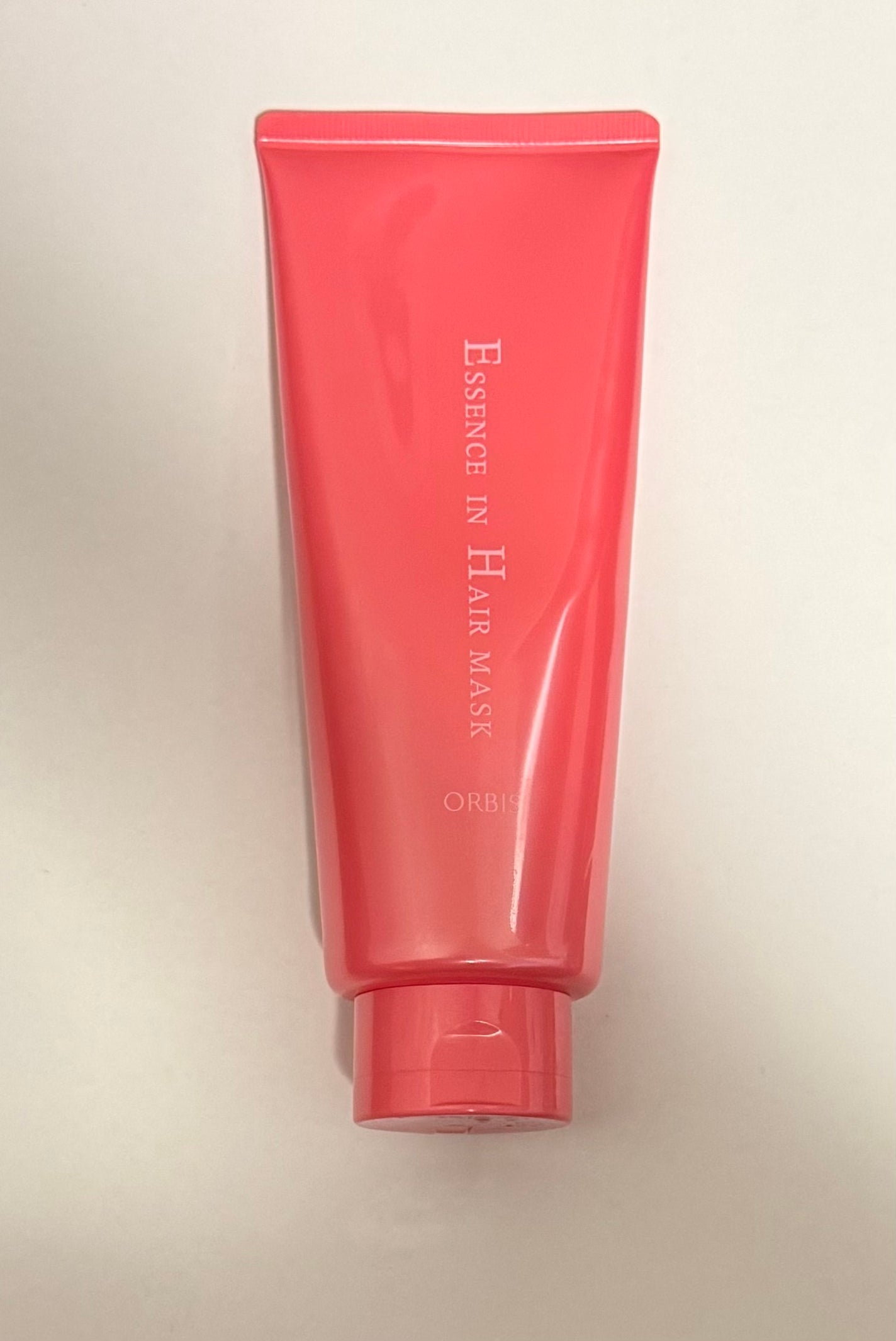 エッセンスインヘアマスク/オルビス/ヘアマスク・ヘアパックを使ったクチコミ(1枚目)