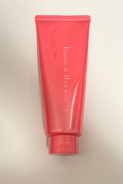 エッセンスインヘアマスク/オルビス/ヘアマスク・ヘアパックを使ったクチコミ(1枚目)