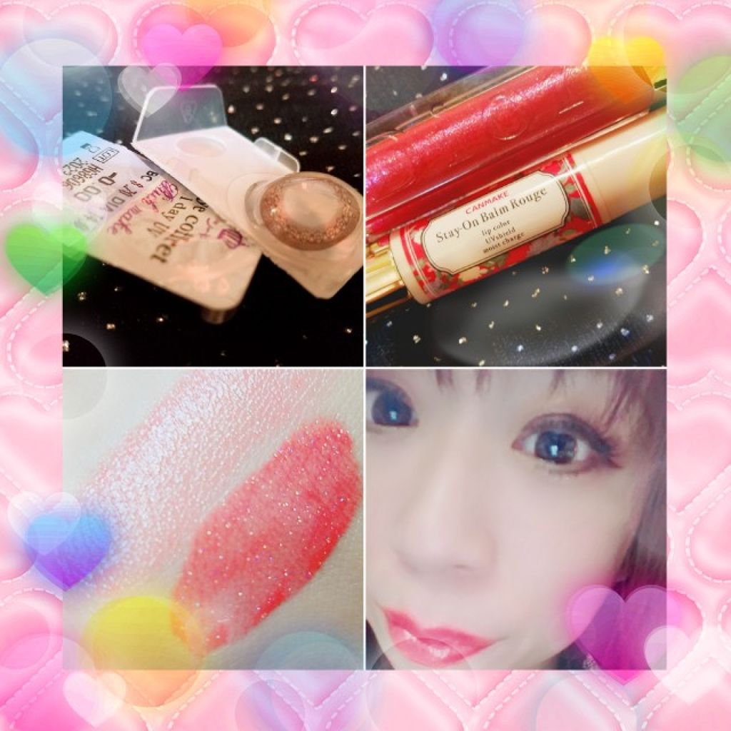 ディオール アディクト グロス/Dior/リップグロスを使ったクチコミ（2枚目）