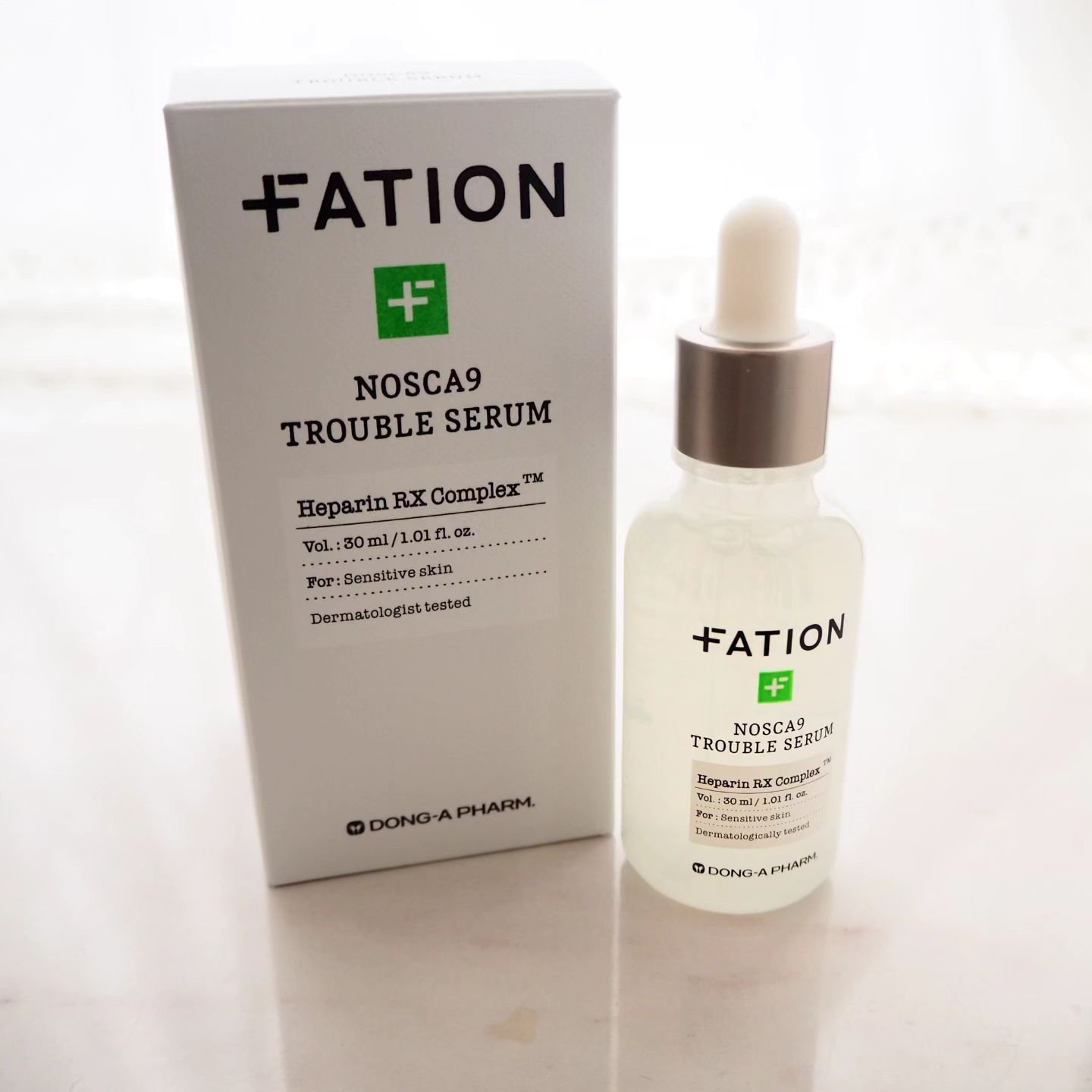 ノスカナインTクリームS/FATION/フェイスクリームを使ったクチコミ（2枚目）