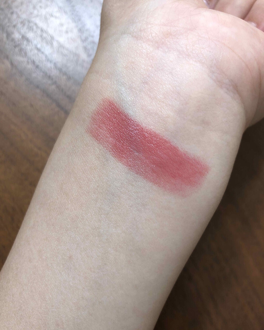 リップスティック/M・A・C/口紅を使ったクチコミ(2枚目)