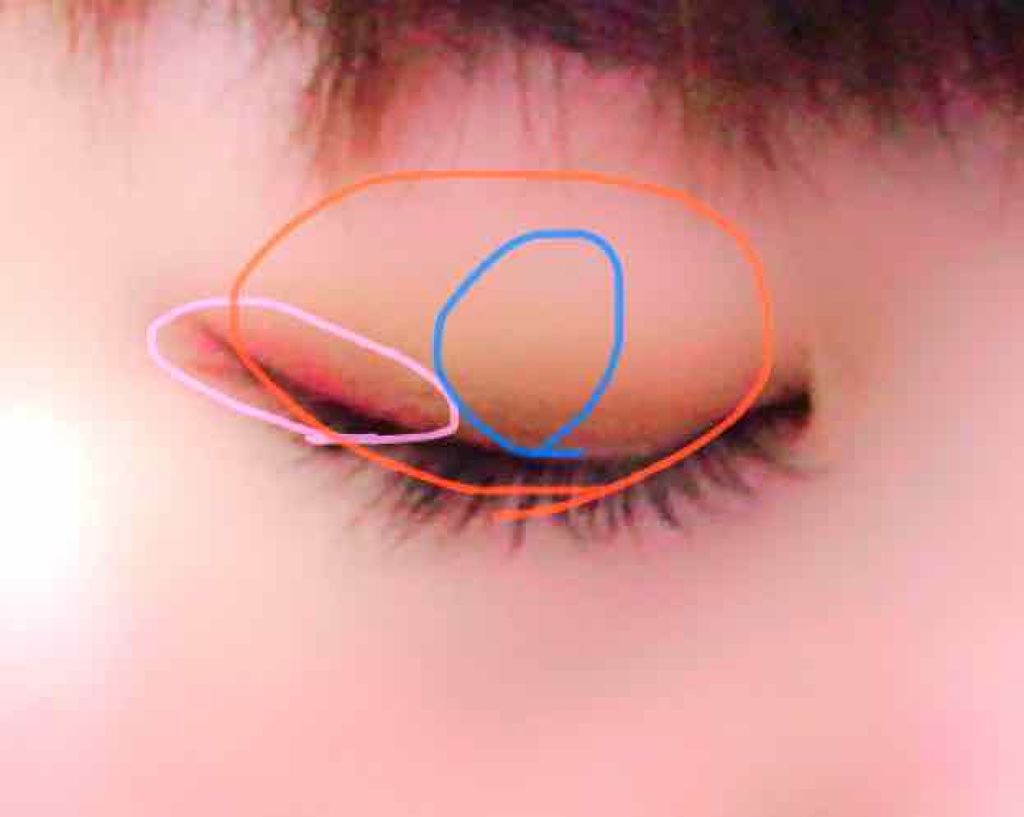 ルックアット マイアイジュエル/ETUDE/単色アイシャドウを使ったクチコミ(2枚目)