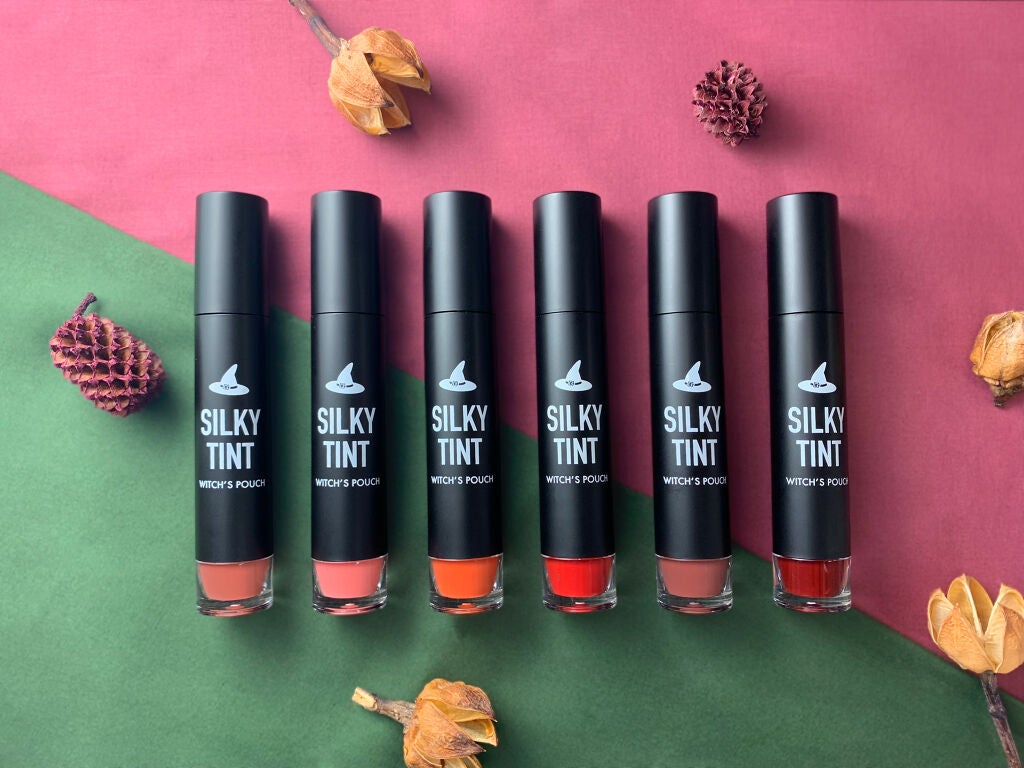 シルキーティント Witch's Pouch