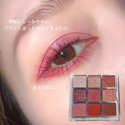 アリスシリーズ マスカラ/ZEESEA/マスカラを使ったクチコミ(7枚目)