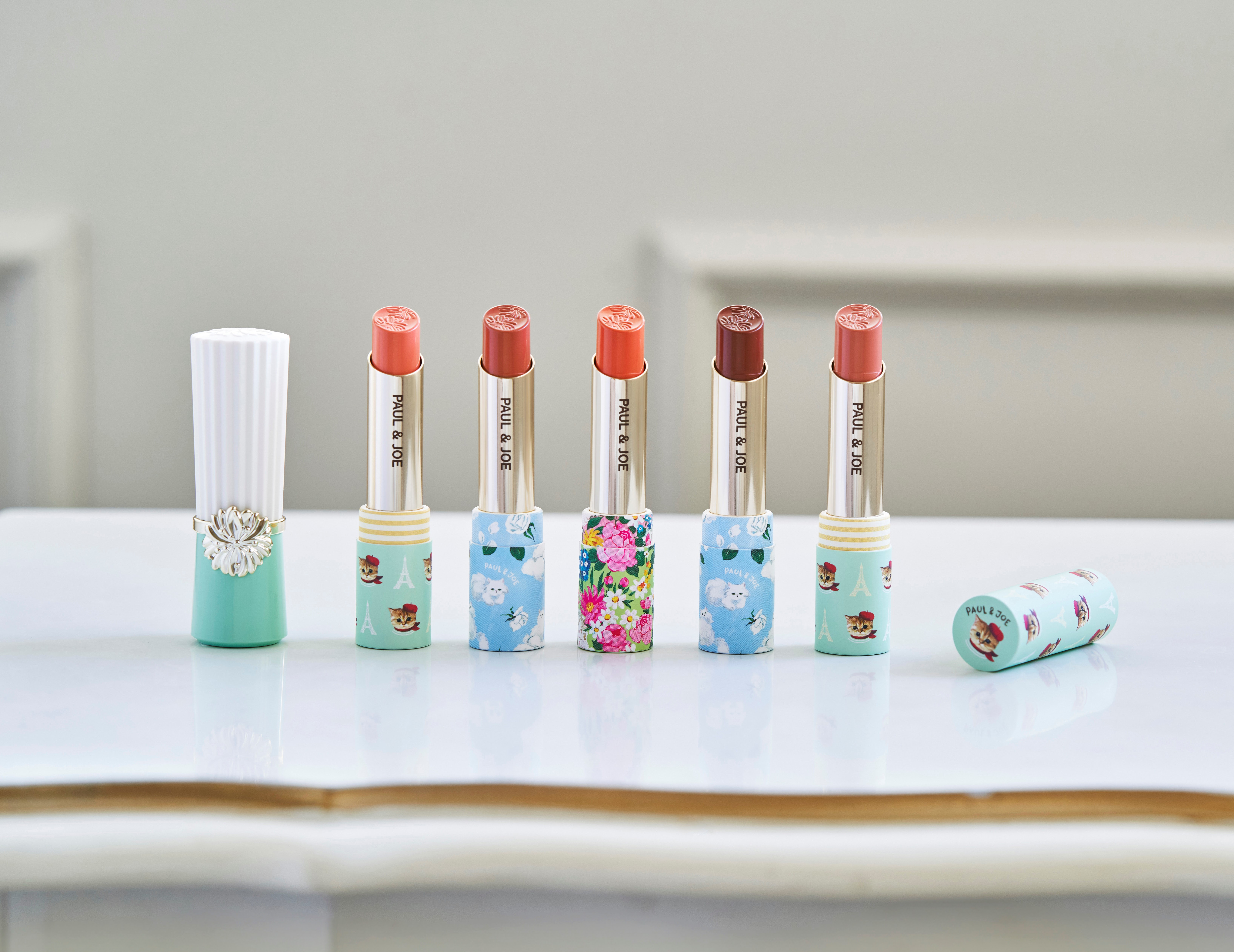 リップスティック/PAUL & JOE BEAUTE/口紅を使ったクチコミ（1枚目）