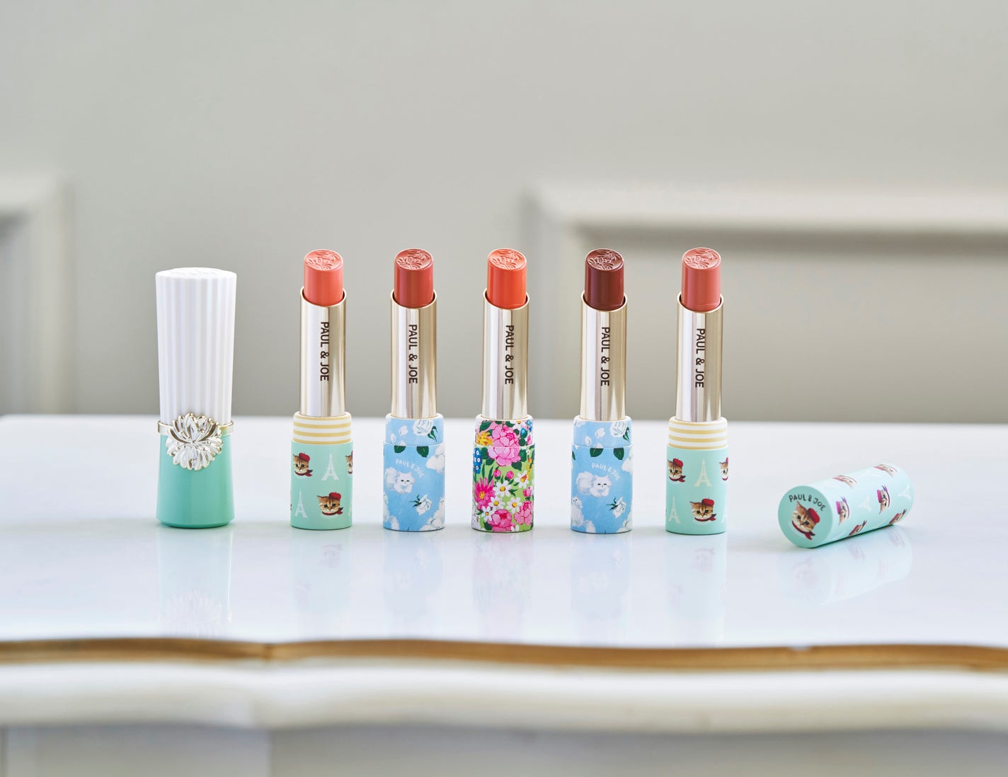 リップスティック ケース CS/PAUL & JOE BEAUTE/その他化粧小物を使ったクチコミ(1枚目)