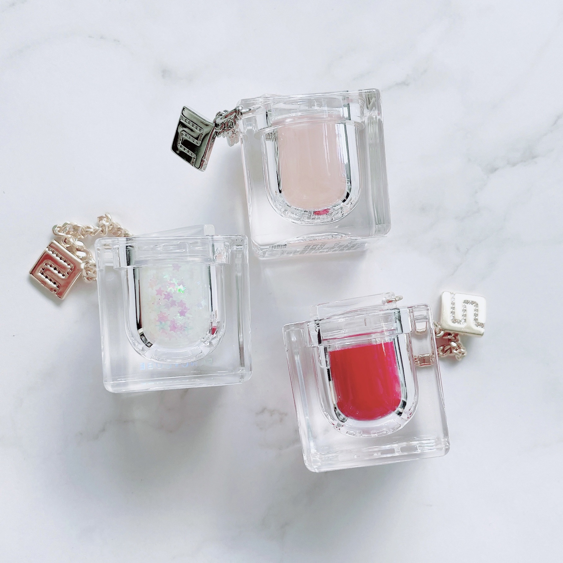 Make-up Balm/FANCYCUBE/フェイスバームを使ったクチコミ（2枚目）