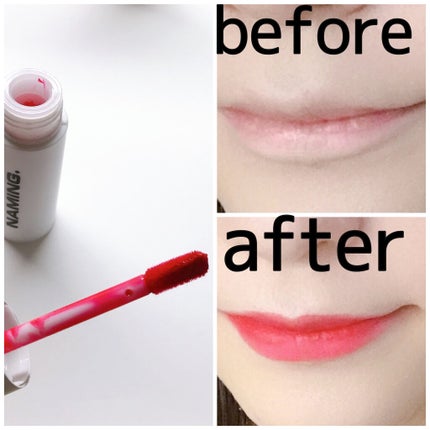 プレイフル クリーム ブラッシュ/NAMING./ジェル・クリームチークを使ったクチコミ(7枚目)