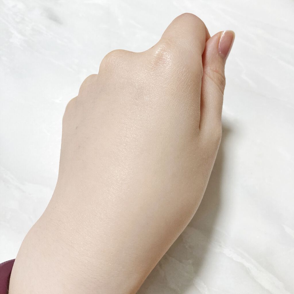 スーパーサンシールド ブライトヴェール＜R＞/ACSEINE/日焼け止め・UVケアを使ったクチコミ（3枚目）