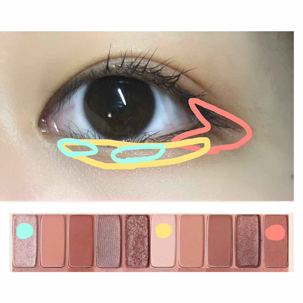 クリア マスカラR/CEZANNE/マスカラ下地を使ったクチコミ（3枚目）