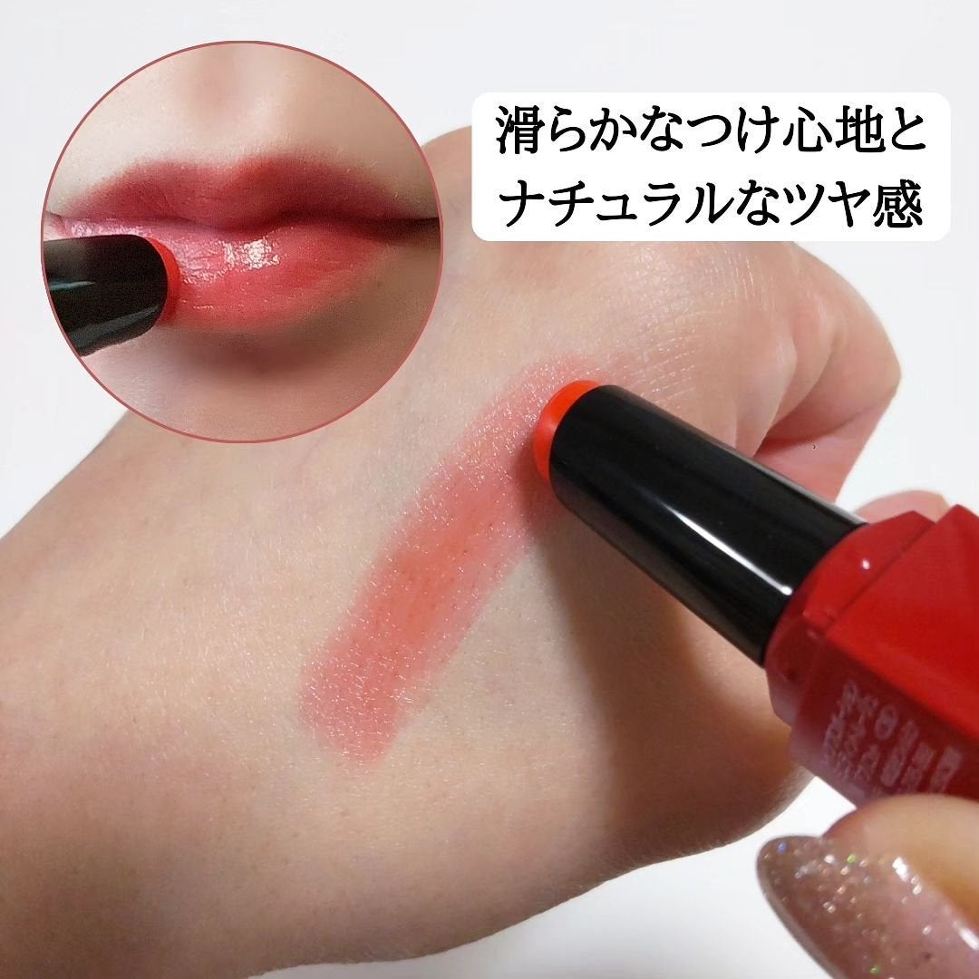 ミニティントルージュ/メイクプロポーション/リップティントを使ったクチコミ(5枚目)