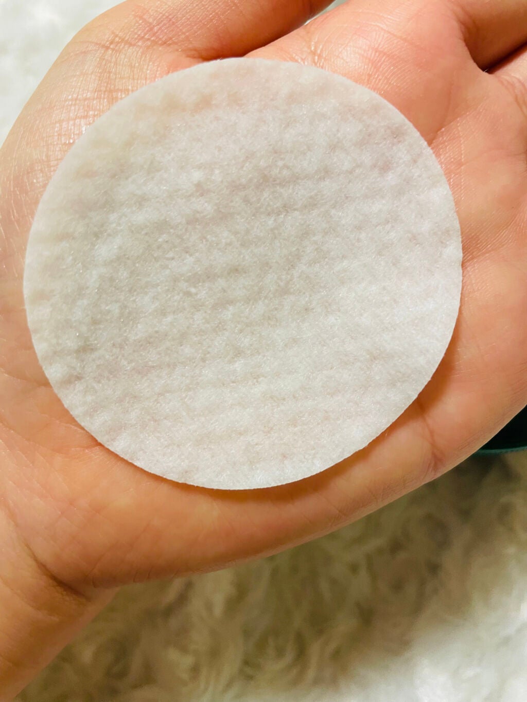 CICA マイルドトナーパッド/VT/トナーパッドを使ったクチコミ(4枚目)