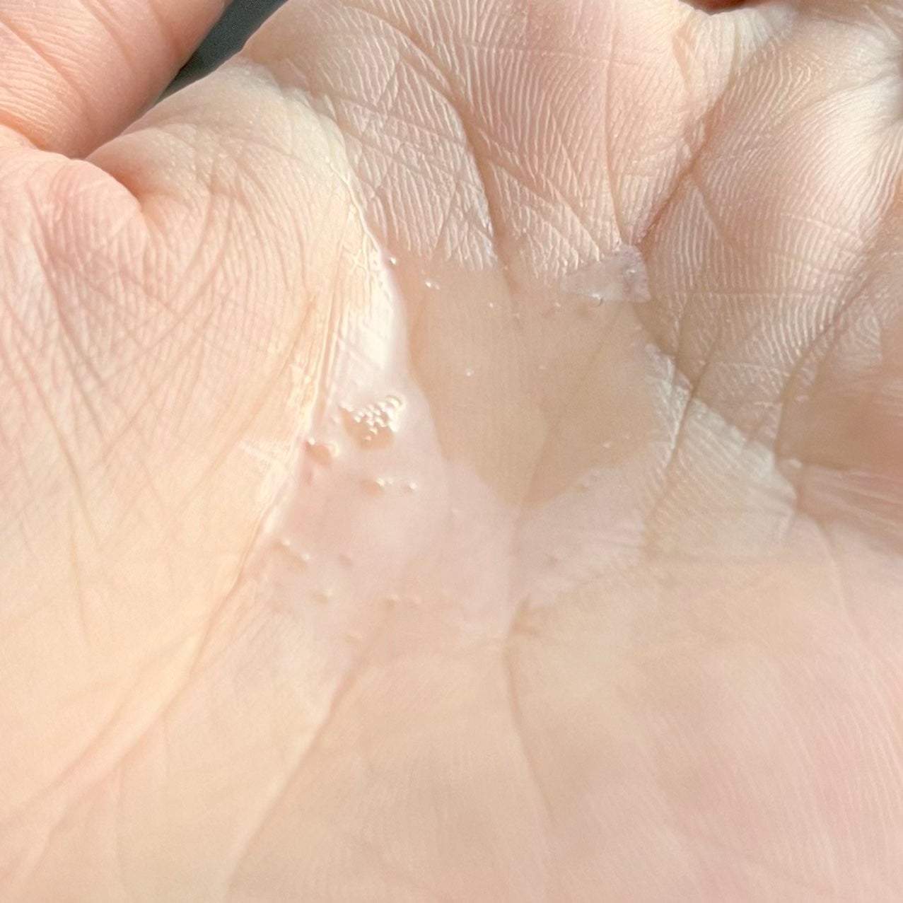 スーパーリッチシャイン ダメージリペア とろとろ補修ヘアオイル/LUX/ヘアオイルを使ったクチコミ(2枚目)