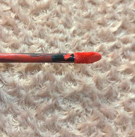 マッドマットリキッドリップ/CLIO/口紅を使ったクチコミ(2枚目)