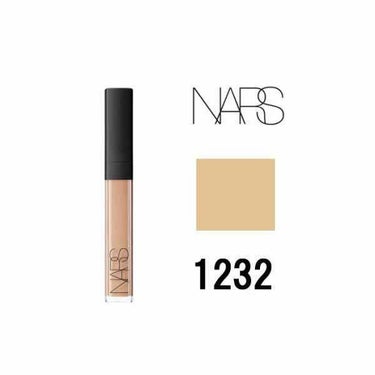 ラディアントクリーミーコンシーラー/NARS/リキッドコンシーラーを使ったクチコミ（1枚目）