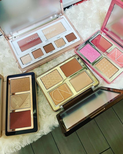 HARU on LIPS 「ナターシャさんのコスメ購入品だよ❤️昨年のBFで、ナターシャ頼..」(6枚目)