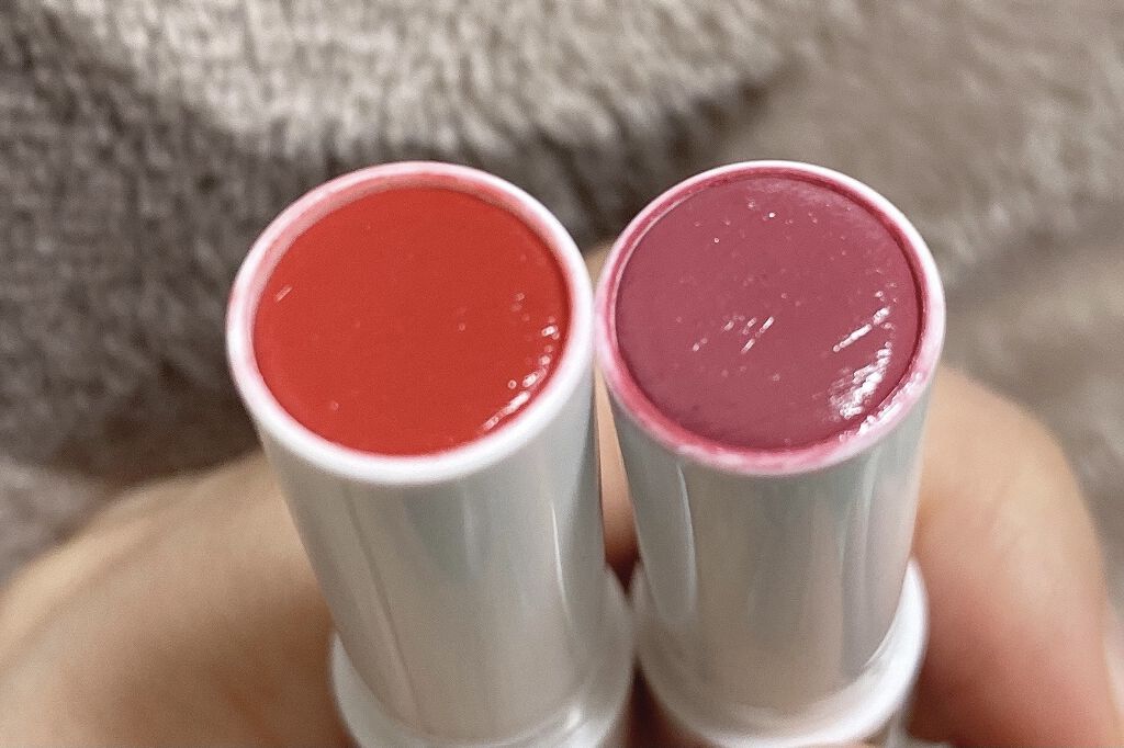 リップドレスティント/近江兄弟社/リップティントを使ったクチコミ（2枚目）