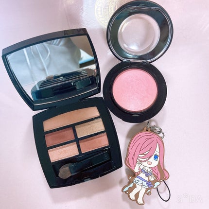 M·A·C ミネラライズ ブラッシュ/M・A・C/パウダーチークを使ったクチコミ(2枚目)