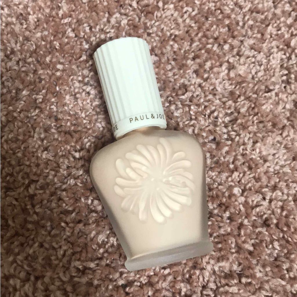 プロテクティング ファンデーション プライマー S/PAUL & JOE BEAUTE/化粧下地を使ったクチコミ（1枚目）