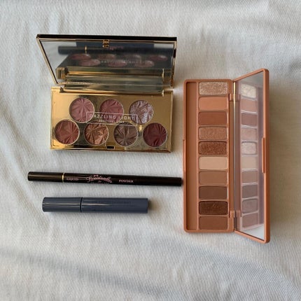 プレイカラー アイシャドウ/ETUDE/アイシャドウパレットを使ったクチコミ(1枚目)