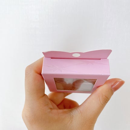 INTO U ローテーショナルアイシャドウパレット/INTO U/アイシャドウパレットを使ったクチコミ(6枚目)