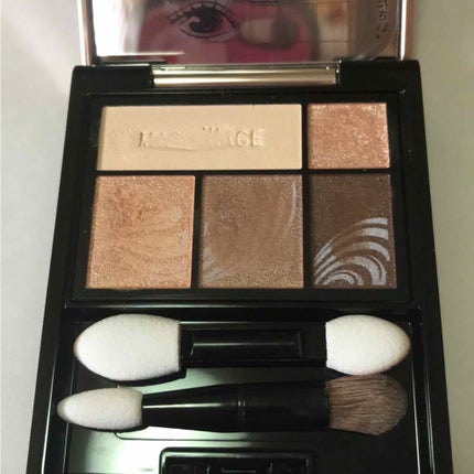 ドラマティックスタイリングアイズ/マキアージュ/アイシャドウパレットを使ったクチコミ(1枚目)