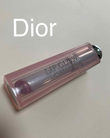 【旧】ディオール アディクト リップ グロウ/Dior/リップケア・リップクリームを使ったクチコミ（1枚目）