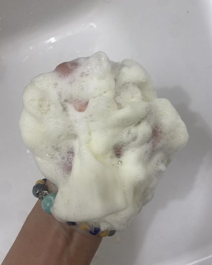 ビタペアC酵素洗顔パウダー/ネイチャーリパブリック/洗顔パウダーを使ったクチコミ(5枚目)