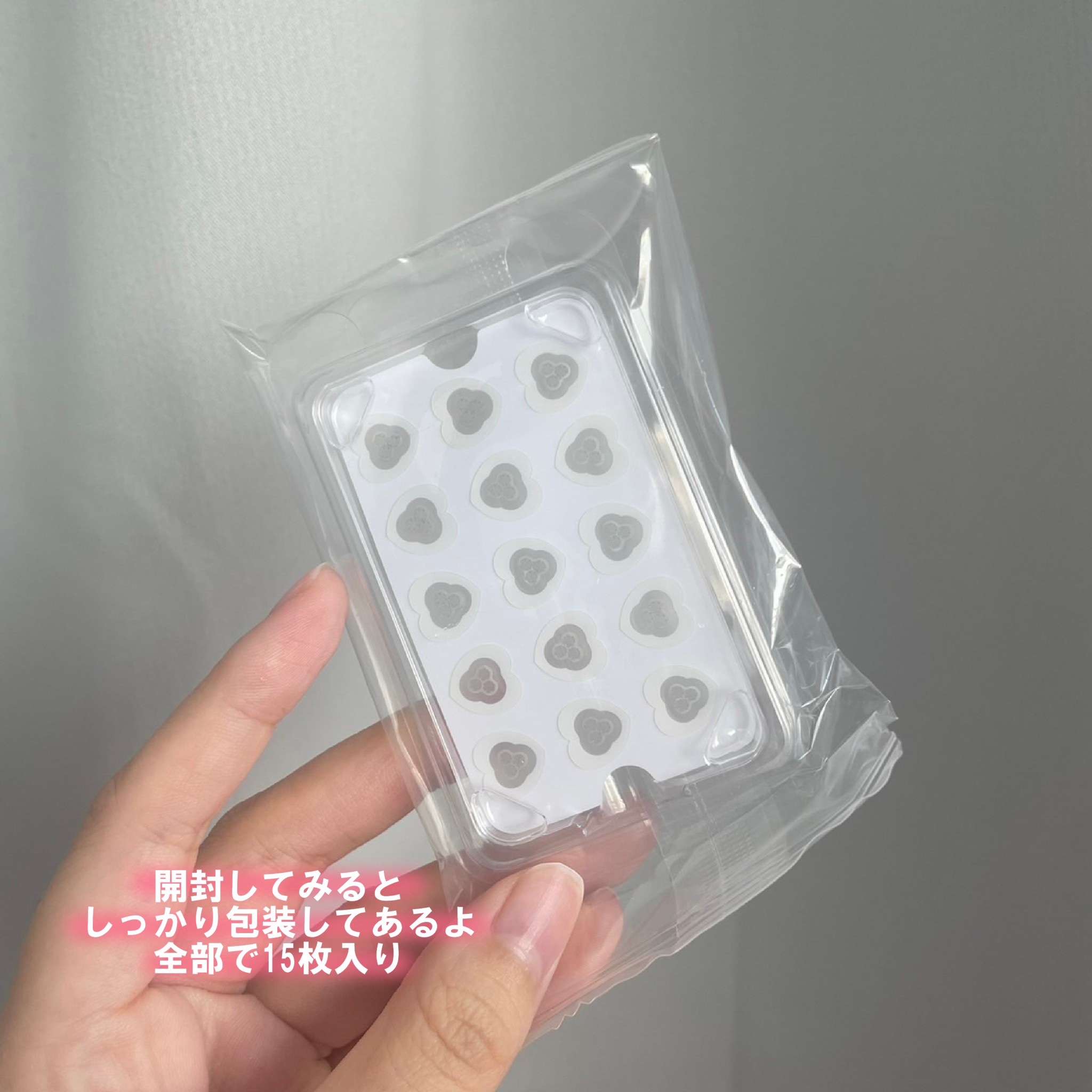 ACマグネシウムパッチ　ミニ/スノーツープラス/にきびパッチを使ったクチコミ（3枚目）