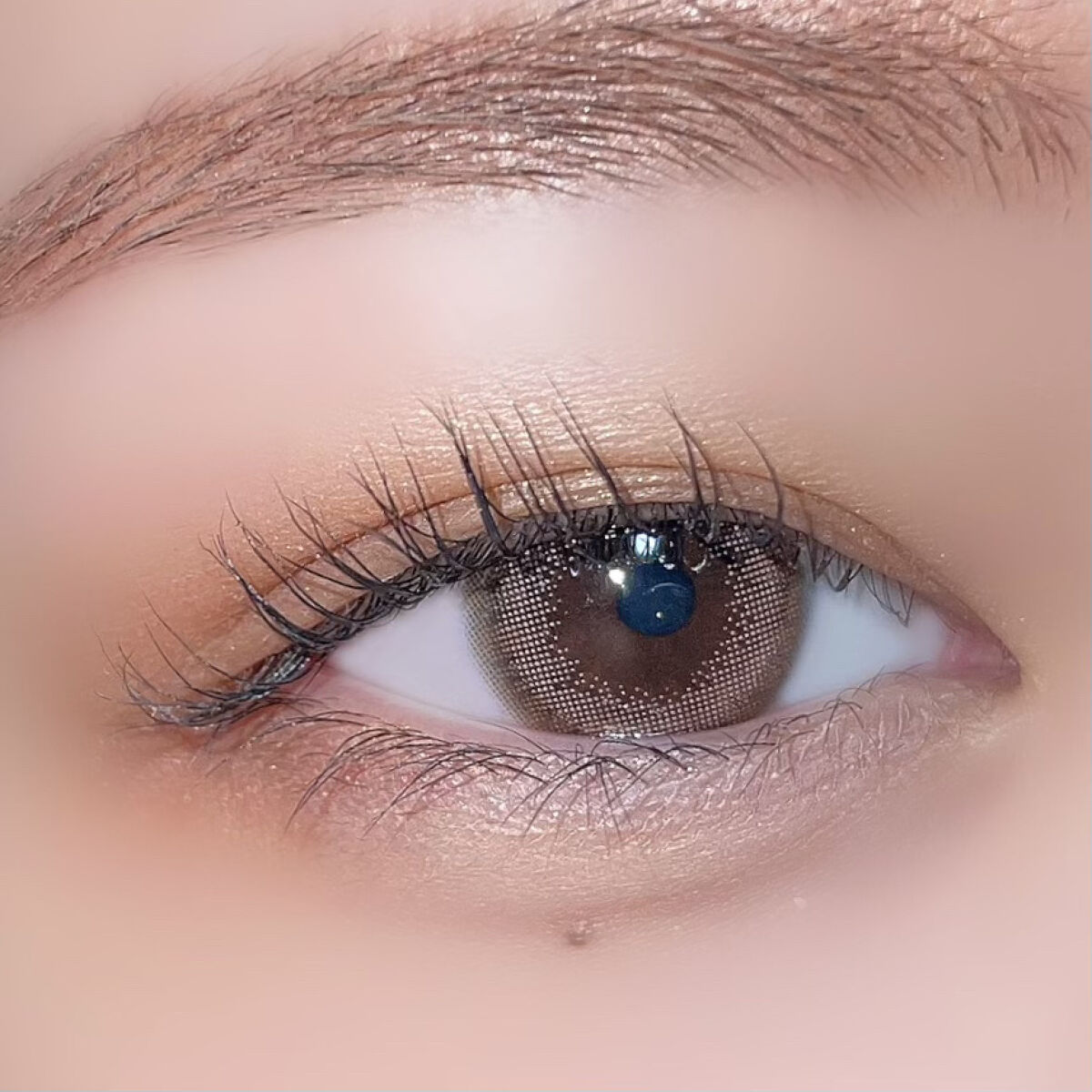  スリムチップキュートアイズメーカー/Dear.A/ペンシルアイライナーを使ったクチコミ（3枚目）