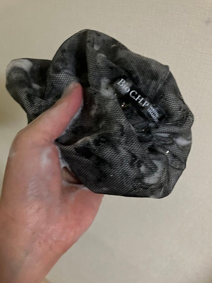 Bio C.H.P ウォッシュ&シャンプー/ハッピーナチュラル/洗顔石鹸を使ったクチコミ(6枚目)